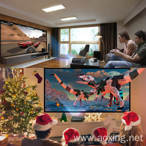 100-120inches Ambient light reflection Projection screen